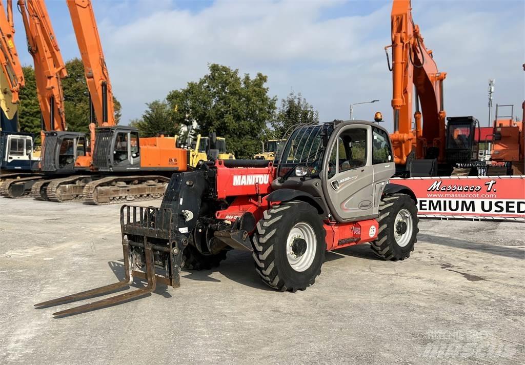Manitou MT 1135 Телескопические погрузчики