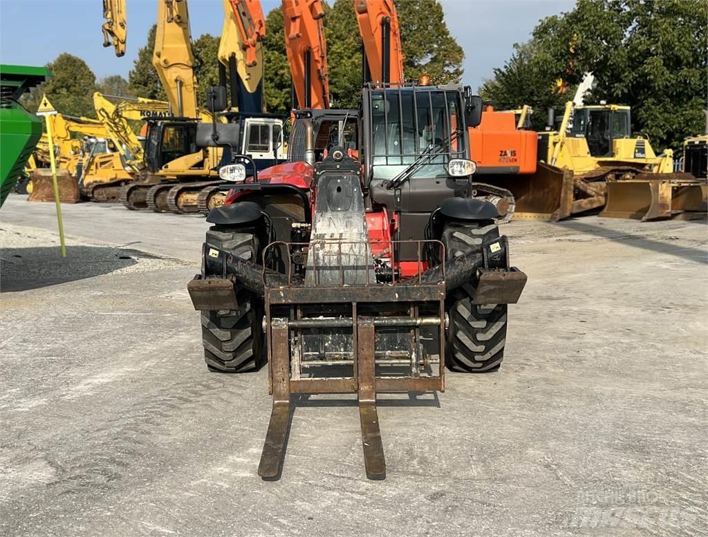 Manitou MT 1135 Телескопические погрузчики