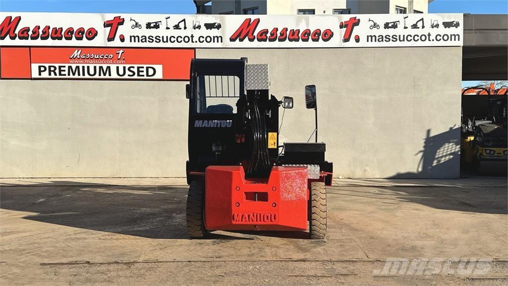Manitou MT 1240 4x2 Телескопические погрузчики