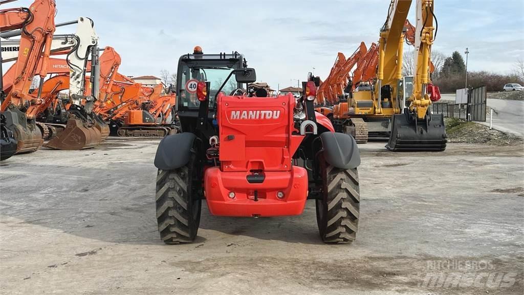Manitou MT 1440 HA Телескопические погрузчики