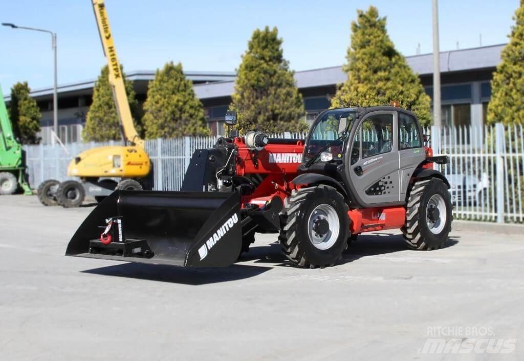 Manitou MT1335 HA Easy Телескопические погрузчики