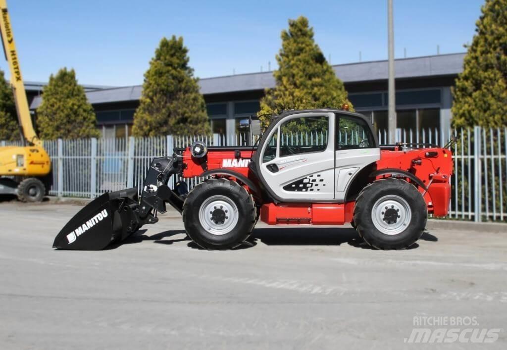 Manitou MT1335 HA Easy Телескопические погрузчики
