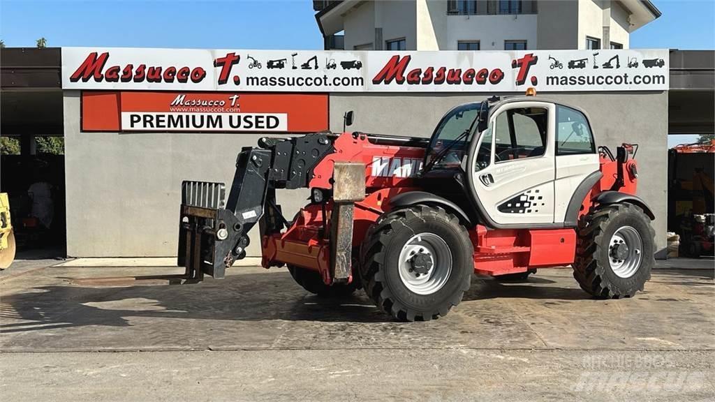 Manitou MT1840 EASY Телескопические погрузчики