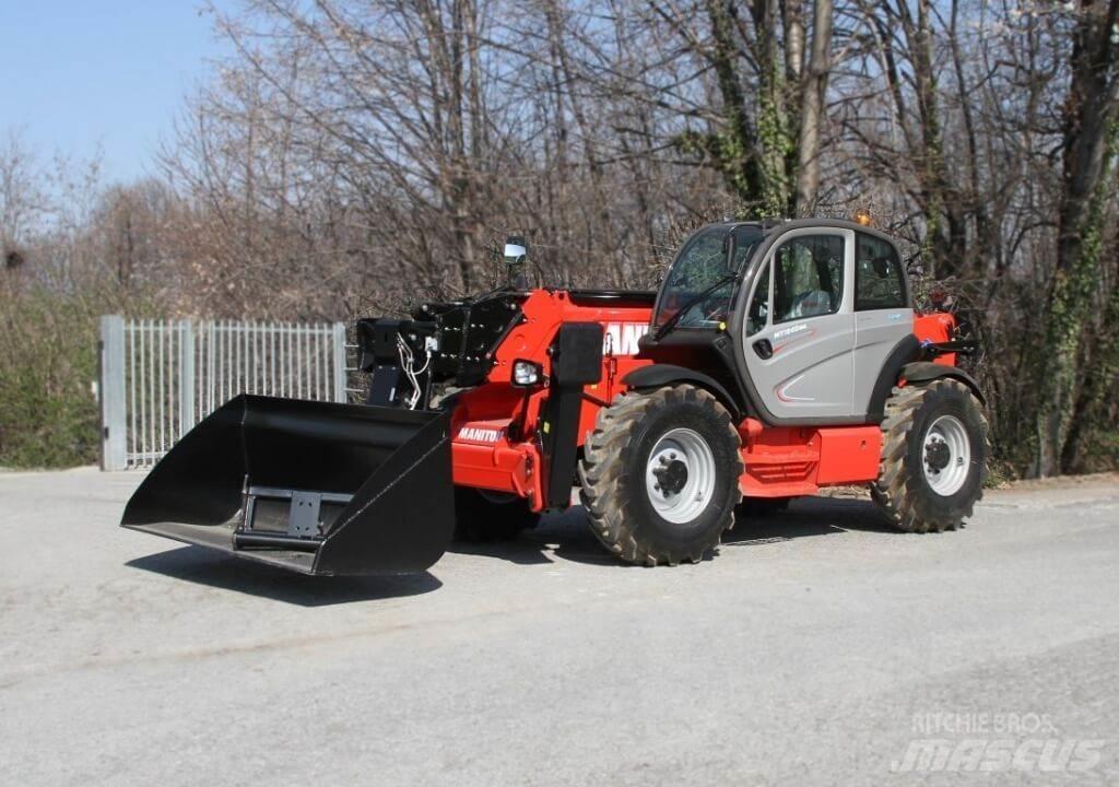 Manitou MT1840HA 100P Телескопические погрузчики