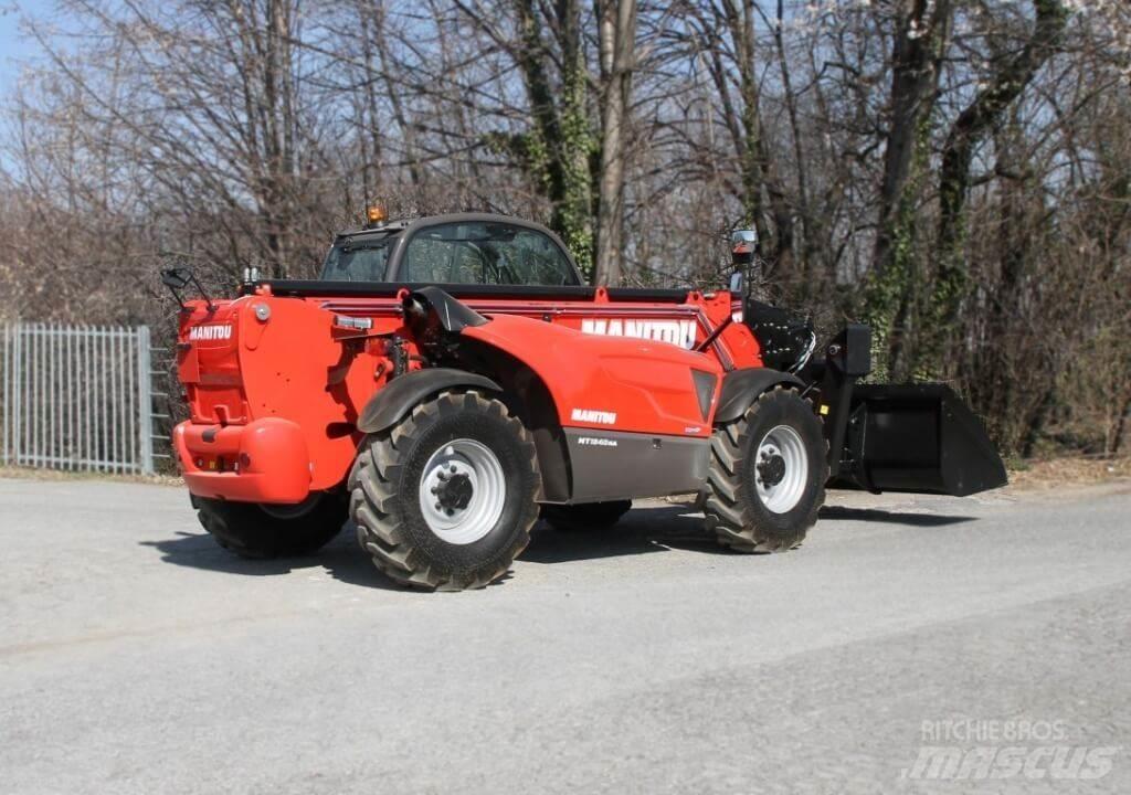 Manitou MT1840HA 100P Телескопические погрузчики