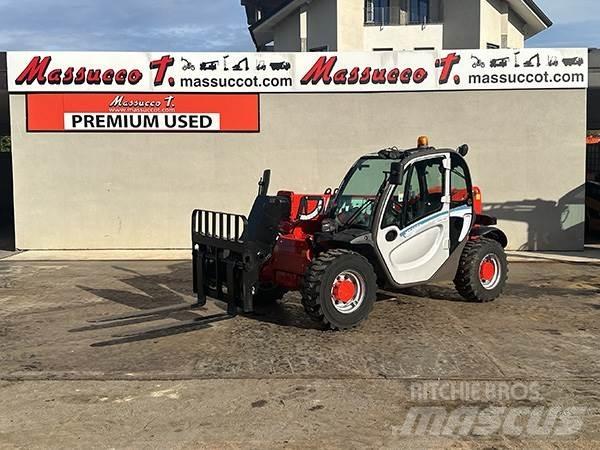 Manitou MT625 4x4 Телескопические погрузчики