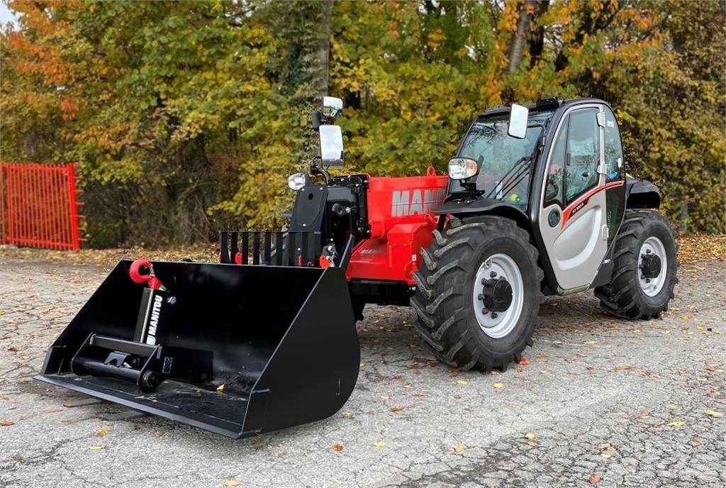 Manitou MT930 Телескопические погрузчики