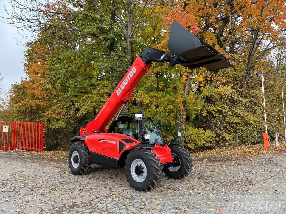 Manitou MT930 Телескопические погрузчики