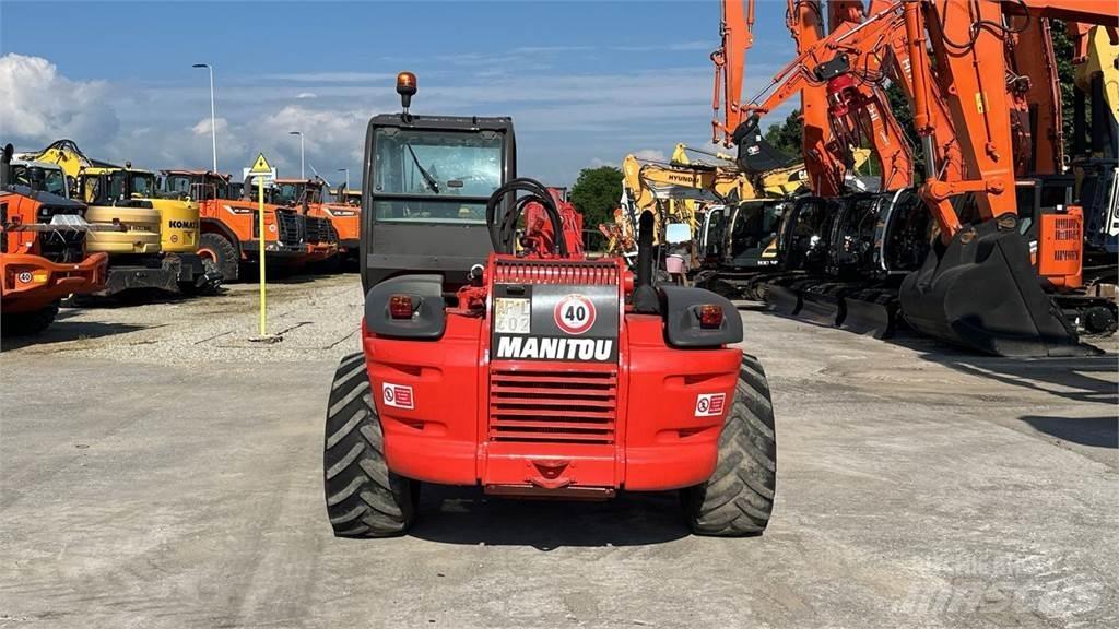 Manitou MVT1332SL Телескопические погрузчики