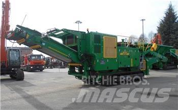 McCloskey C2 Дробилки