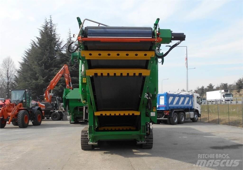 McCloskey C2 Дробилки