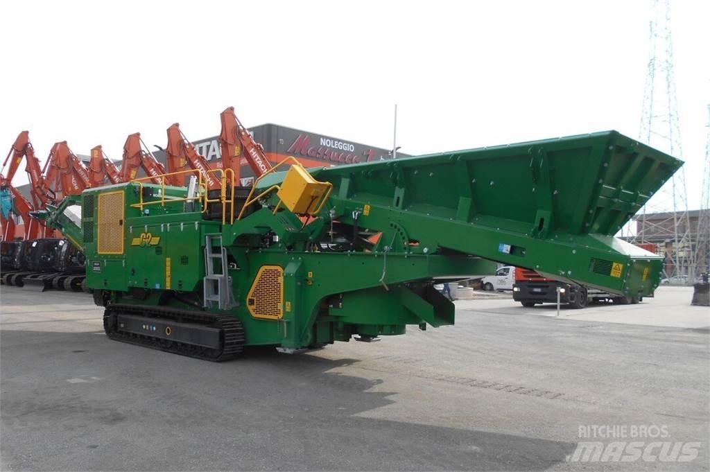 McCloskey C2 Дробилки