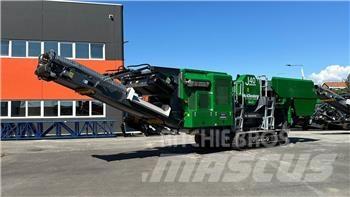 McCloskey J40 Дробилки