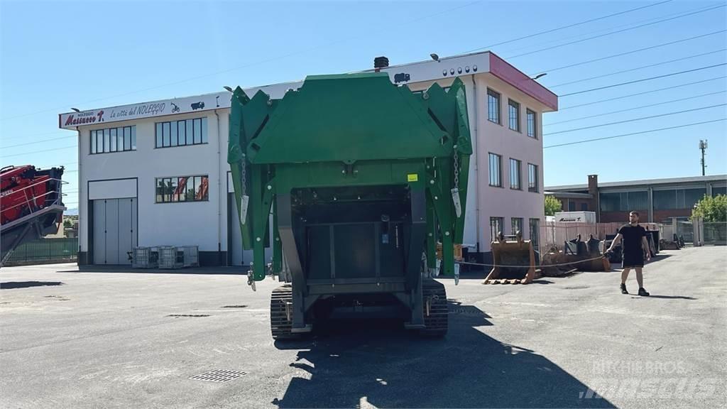 McCloskey J40 Дробилки