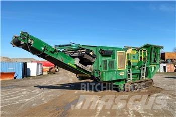 McCloskey J40 V2 Дробилки