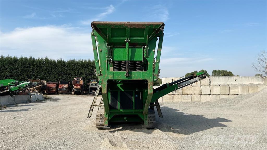 McCloskey J40 V2 Дробилки