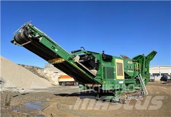 McCloskey J45 Дробилки