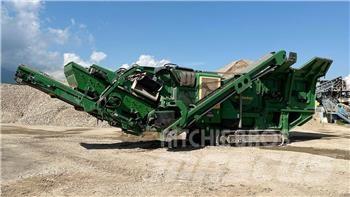 McCloskey J45R Дробилки