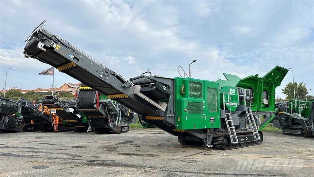 McCloskey J50 Дробилки