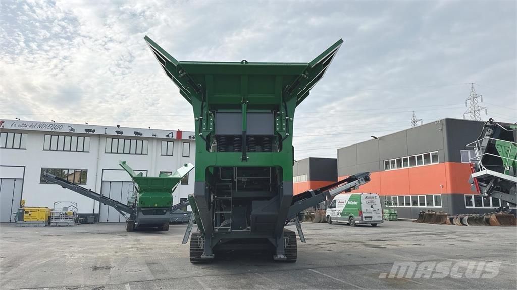 McCloskey J50 Дробилки