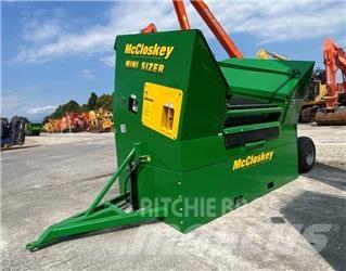 McCloskey MINI SIZER Оборудование для сортировки отходов