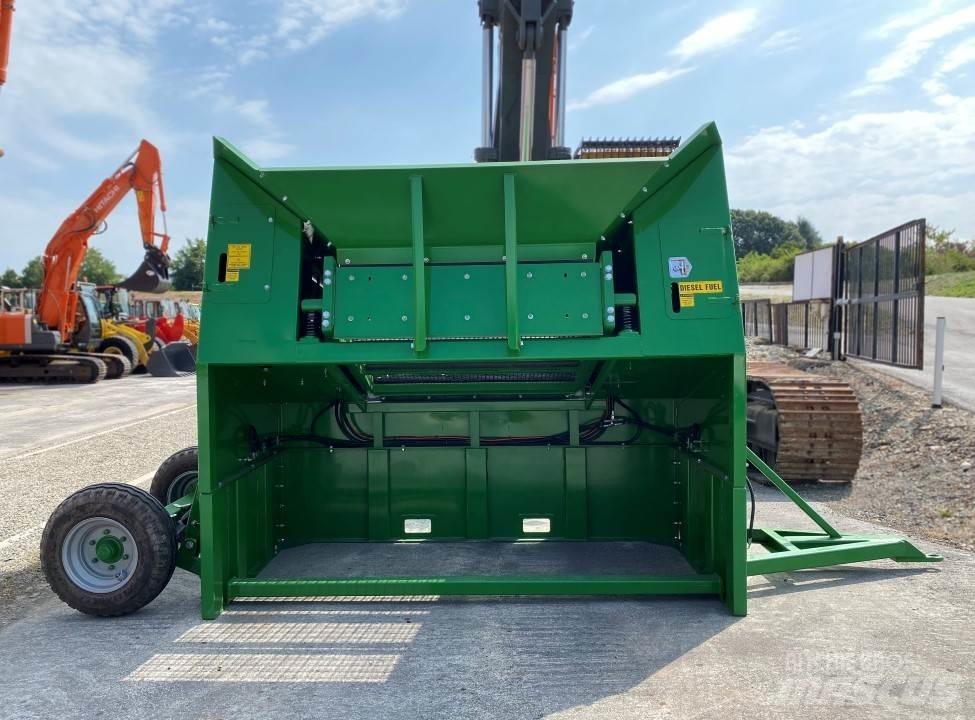 McCloskey MINI SIZER Оборудование для сортировки отходов