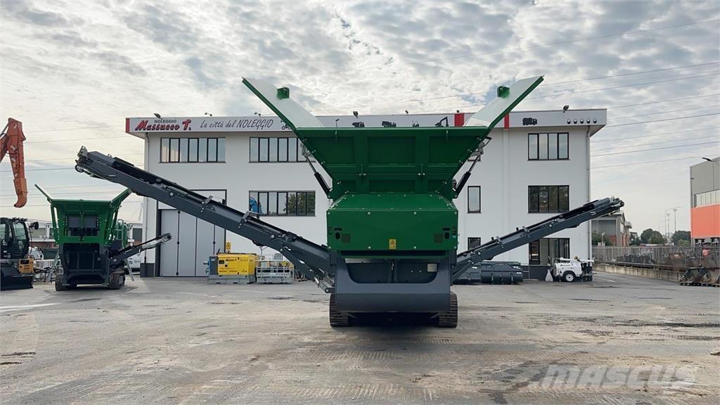 McCloskey R155 Оборудование для сортировки отходов