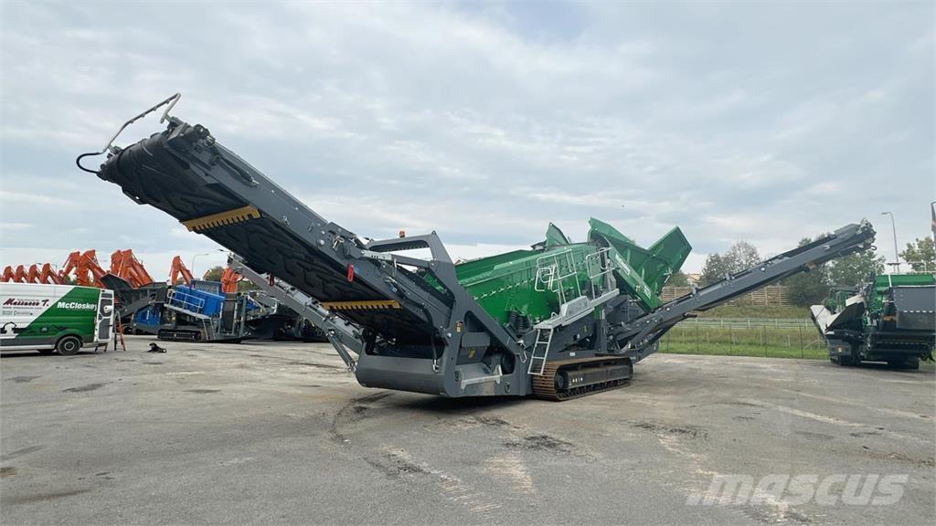 McCloskey R230 Оборудование для сортировки отходов