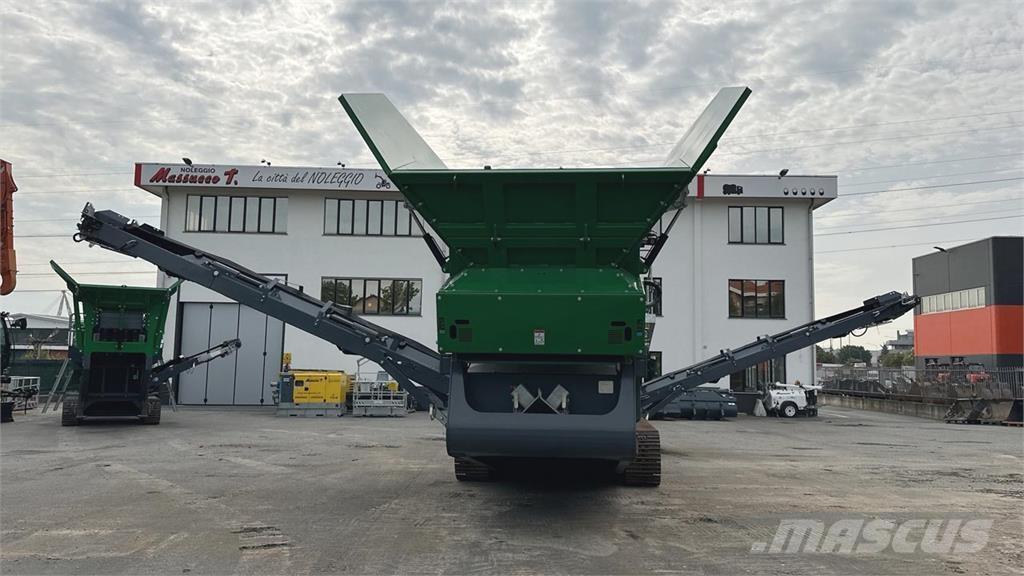 McCloskey R230 Оборудование для сортировки отходов