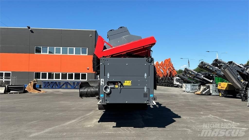 McCloskey S130 3D MWS Оборудование для сортировки отходов