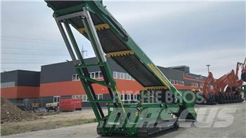 McCloskey TS4065 V2 Конвейеры