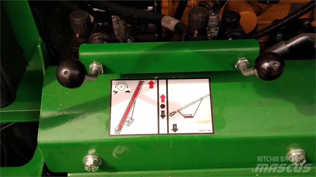 McCloskey TS4065 V2 Конвейеры