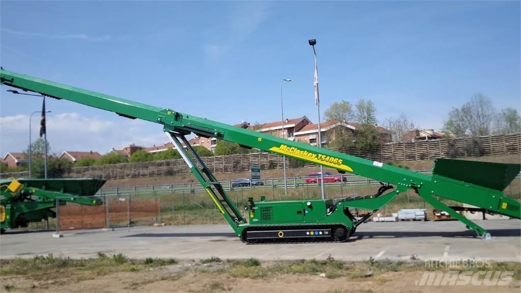 McCloskey TS4065 V2 Конвейеры