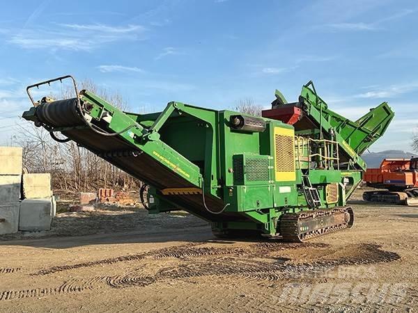McCloskey V80 Дробилки