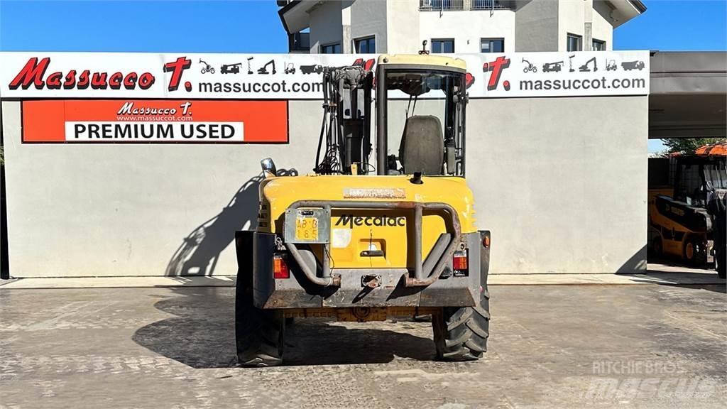 Mecalac 12MXT - E Колёсные экскаваторы
