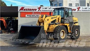 Mecalac AS210 4X4 Фронтальные погрузчики