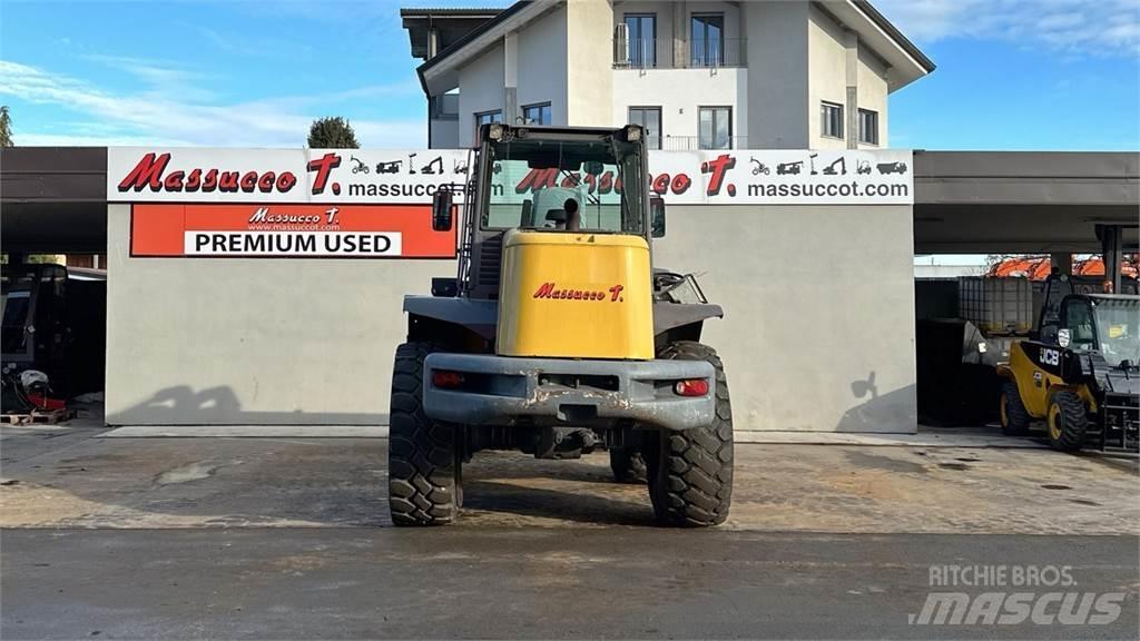 Mecalac AS210 4X4 Фронтальные погрузчики