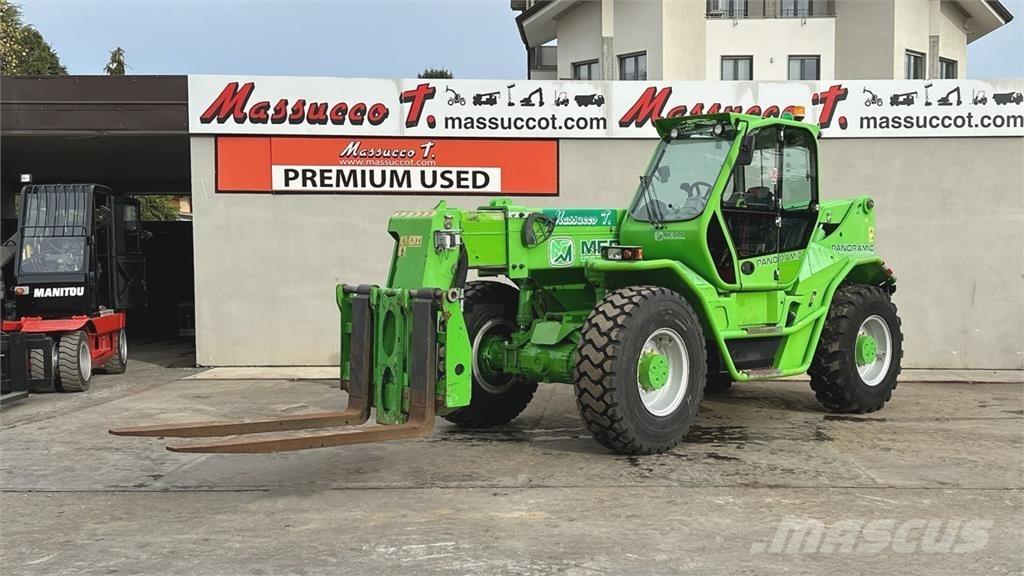 Merlo P120.10 HM Телескопические погрузчики