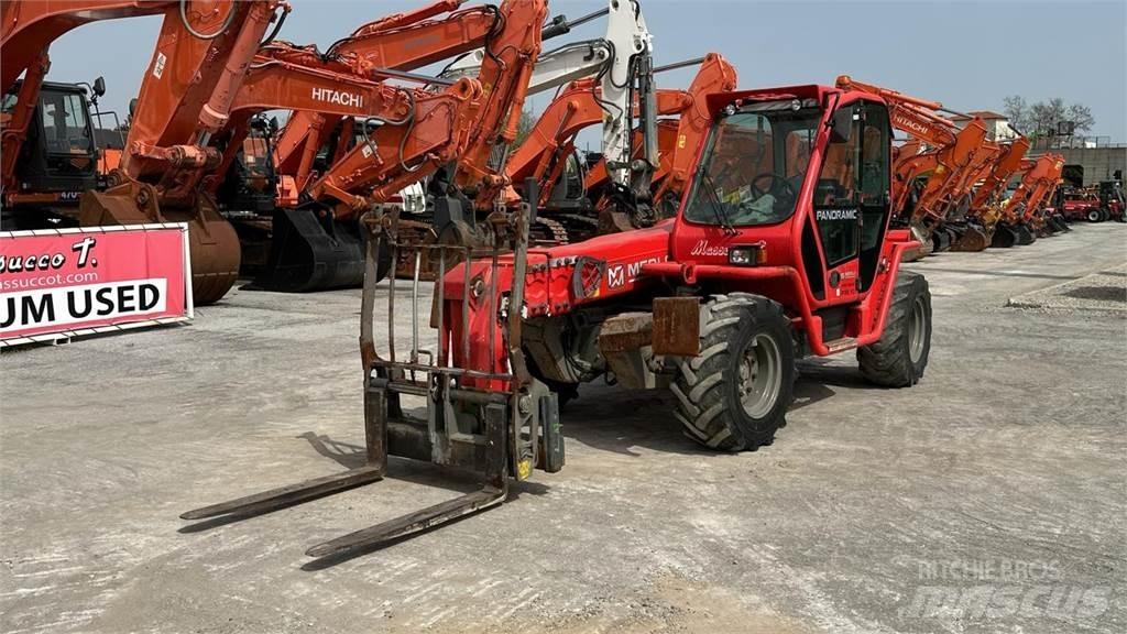 Merlo P38.13 Телескопические погрузчики