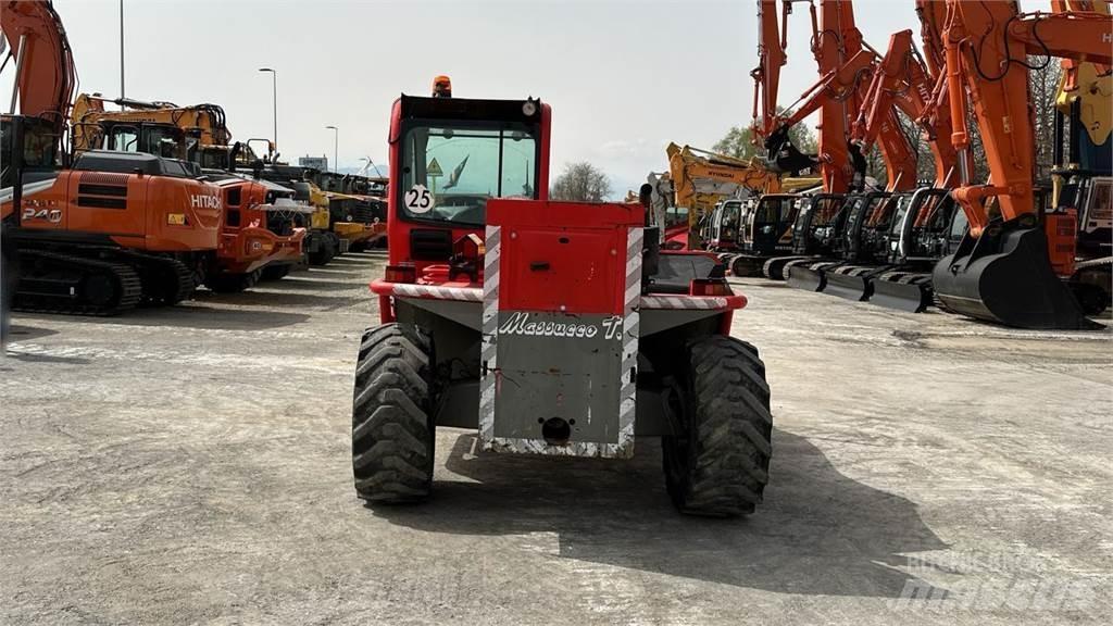 Merlo P38.13 Телескопические погрузчики