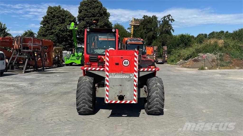 Merlo P38.13 4X4 Телескопические погрузчики