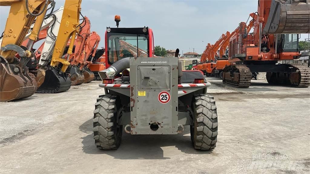 Merlo P38.13 LOX Телескопические погрузчики
