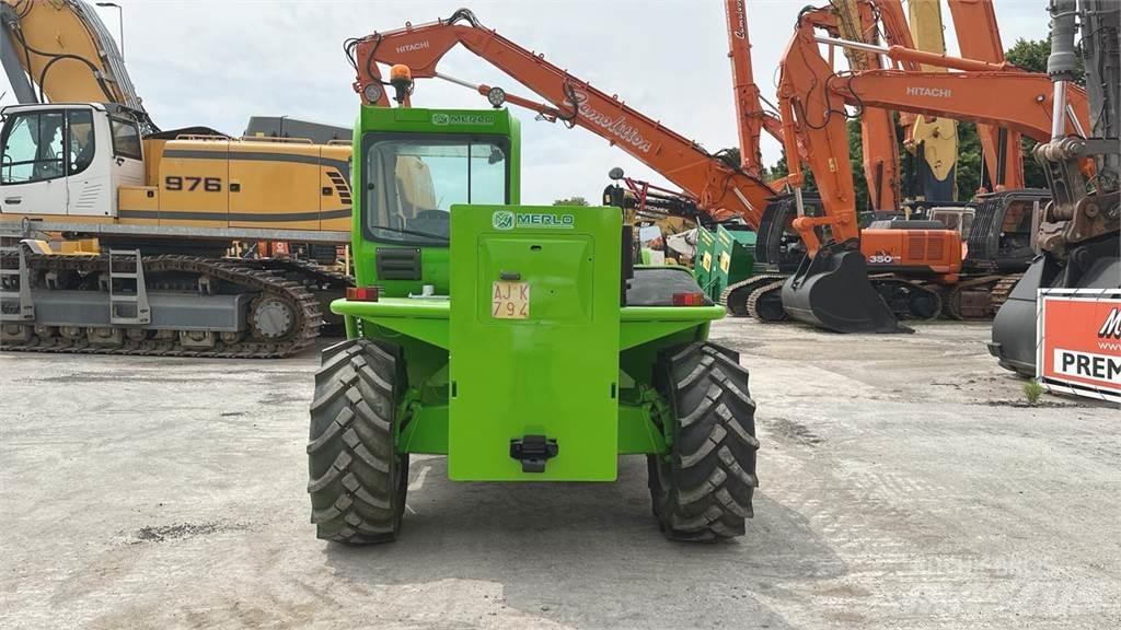 Merlo P38.13 PLUS Телескопические погрузчики