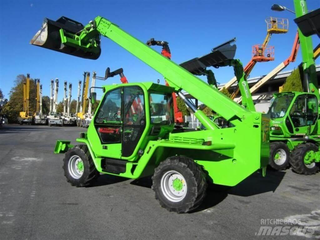 Merlo P38.14 Телескопические погрузчики