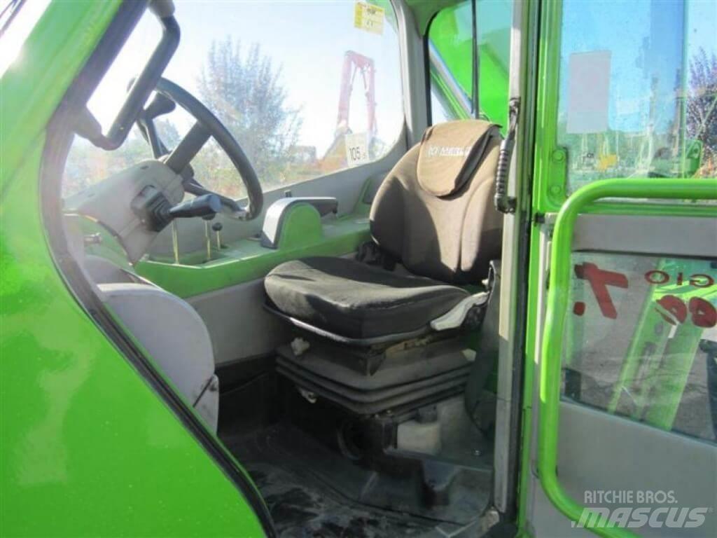 Merlo P38.14 Телескопические погрузчики