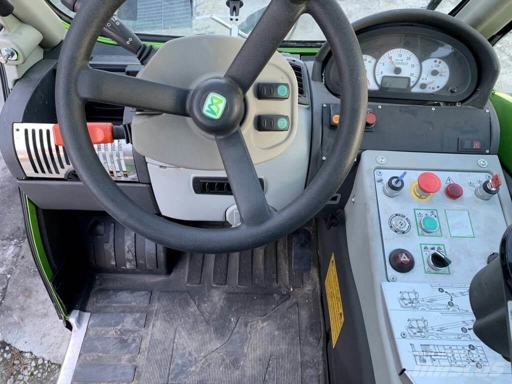 Merlo PL15 - 4X4 Разные подъемники и вышки