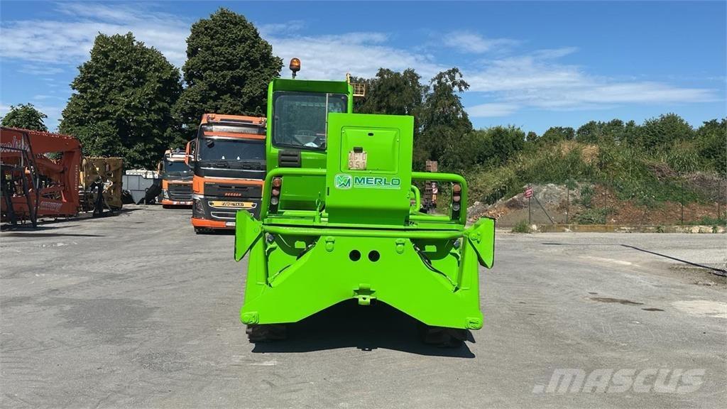 Merlo Roto 38.16 4X4 Телескопические погрузчики