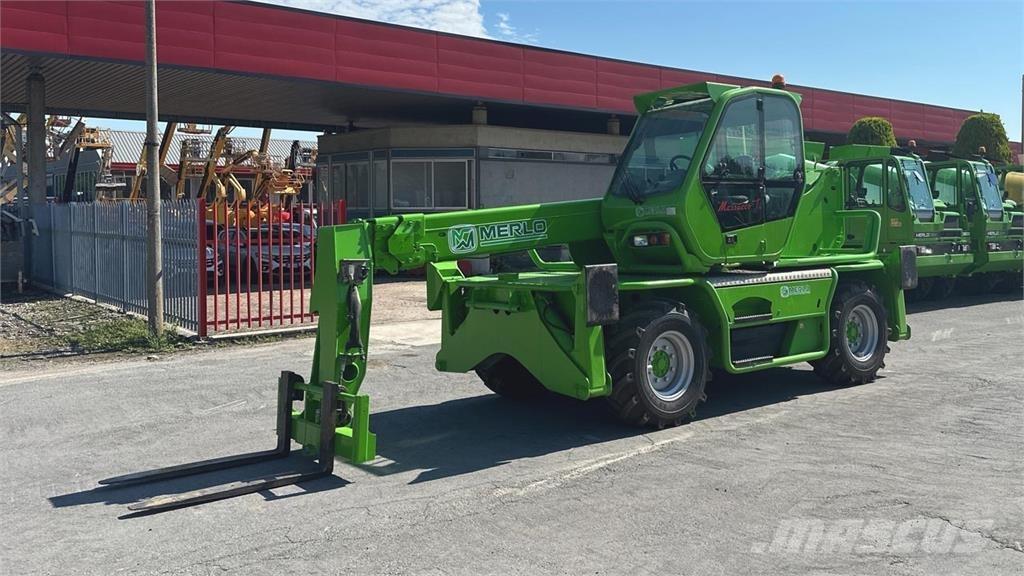 Merlo Roto 38.16 4X4 Телескопические погрузчики