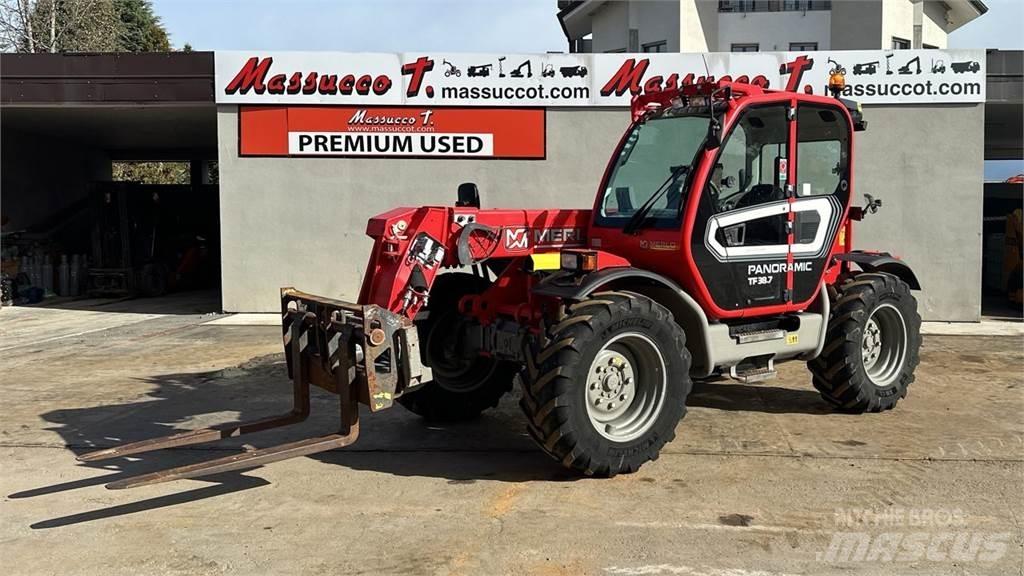 Merlo TF38.7 Телескопические погрузчики