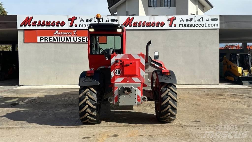 Merlo TF38.7 Телескопические погрузчики